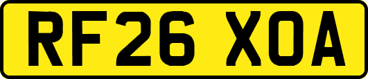 RF26XOA