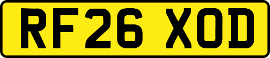 RF26XOD