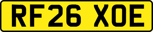 RF26XOE