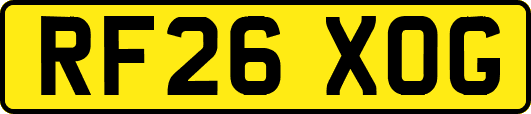 RF26XOG