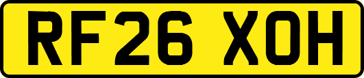 RF26XOH