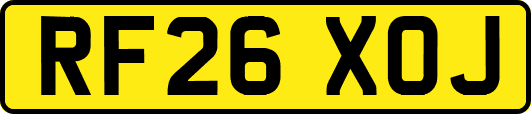 RF26XOJ