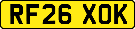 RF26XOK