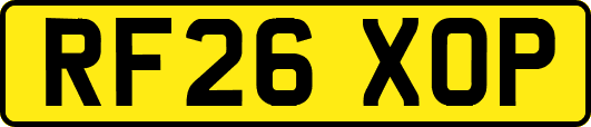 RF26XOP