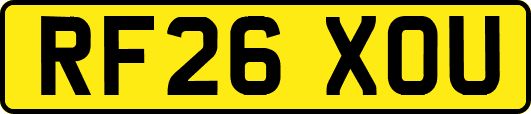 RF26XOU