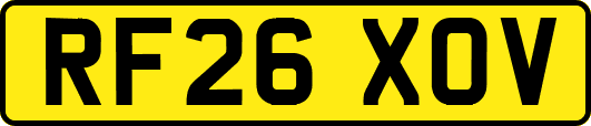 RF26XOV