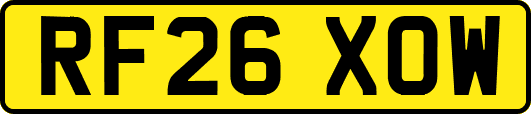 RF26XOW