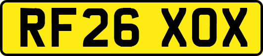 RF26XOX