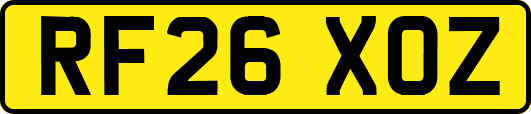 RF26XOZ