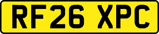 RF26XPC
