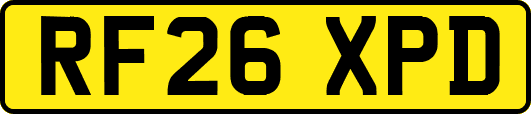 RF26XPD
