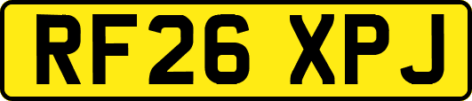 RF26XPJ
