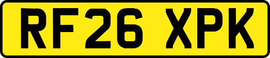 RF26XPK