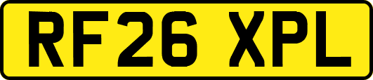RF26XPL