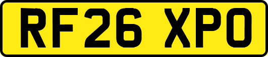 RF26XPO