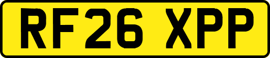RF26XPP