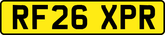RF26XPR