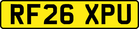 RF26XPU