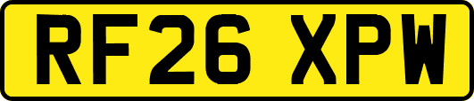 RF26XPW
