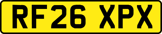 RF26XPX