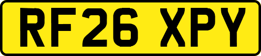 RF26XPY