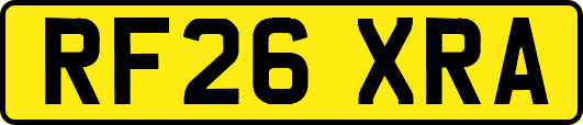 RF26XRA