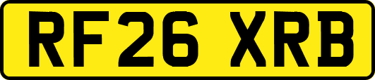 RF26XRB