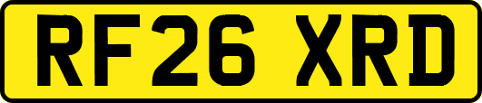 RF26XRD