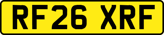 RF26XRF