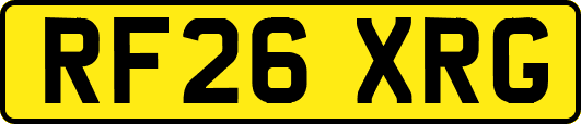 RF26XRG