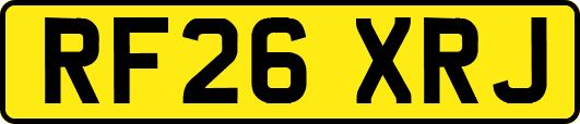 RF26XRJ
