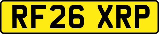 RF26XRP