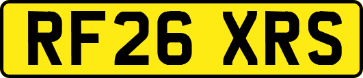 RF26XRS