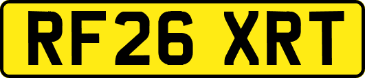 RF26XRT