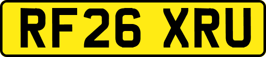 RF26XRU