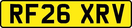 RF26XRV