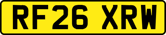 RF26XRW
