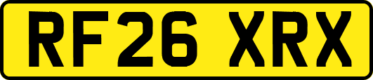 RF26XRX