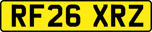 RF26XRZ