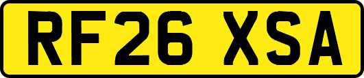 RF26XSA