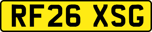 RF26XSG
