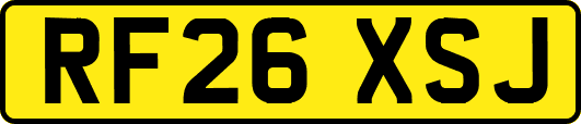RF26XSJ