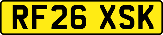 RF26XSK