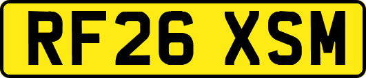 RF26XSM