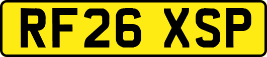 RF26XSP