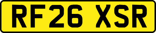 RF26XSR