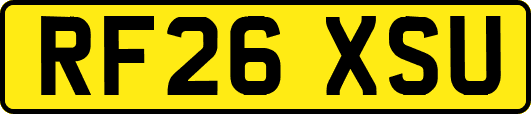 RF26XSU