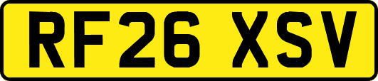 RF26XSV