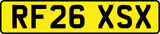 RF26XSX