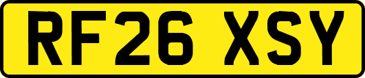 RF26XSY